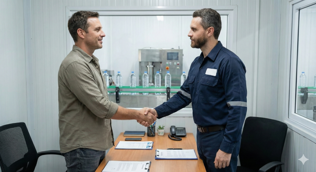 find ro plant suplier