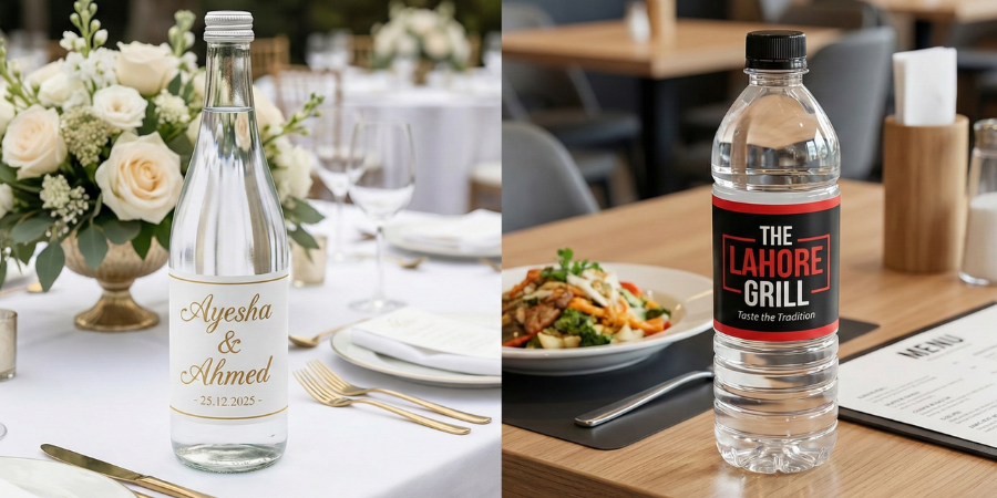 Mineral Water Suppliers in Lahore