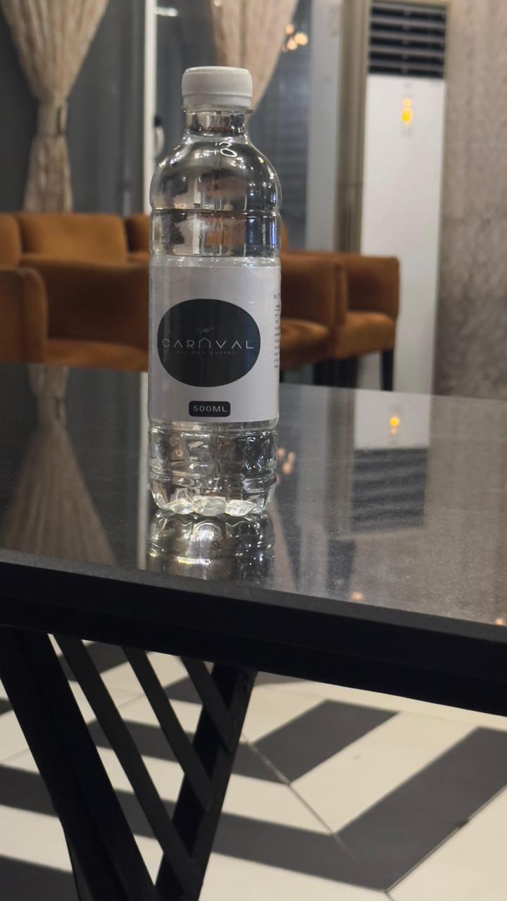 custom mineral water for Brands