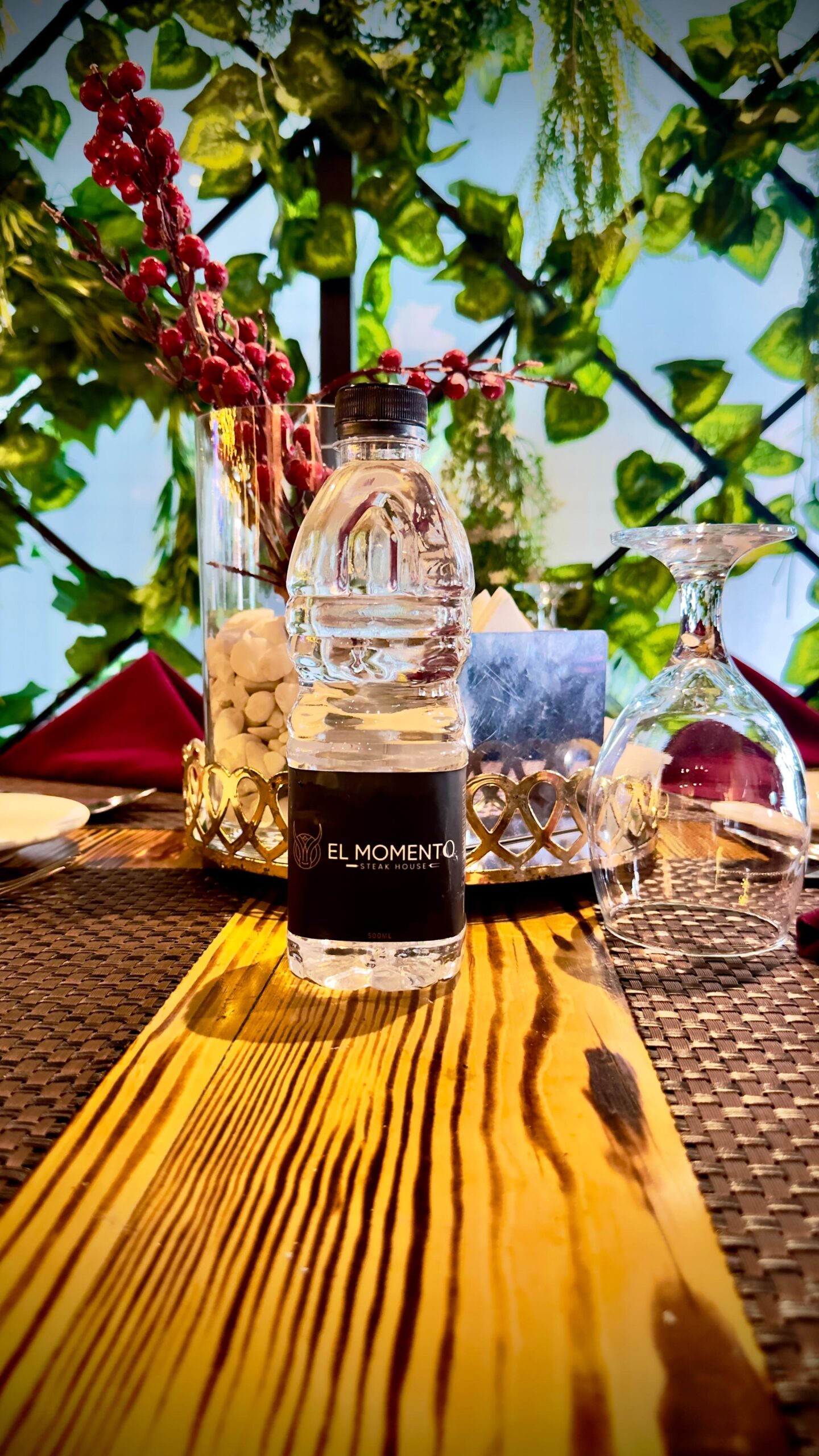 custom mineral water for Brands