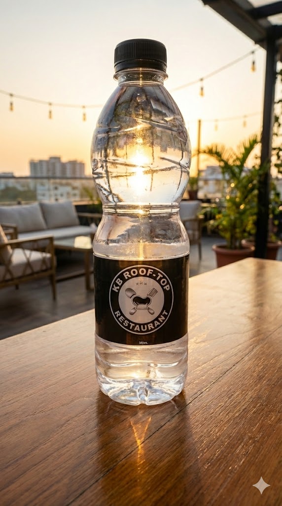 customize mineral water Lahore