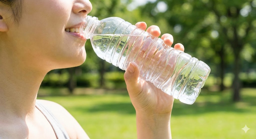 is bottled water safe