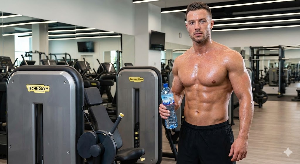 Private Label Water for Gyms