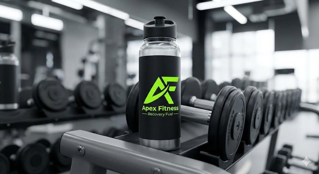 Private Label Water for Gyms