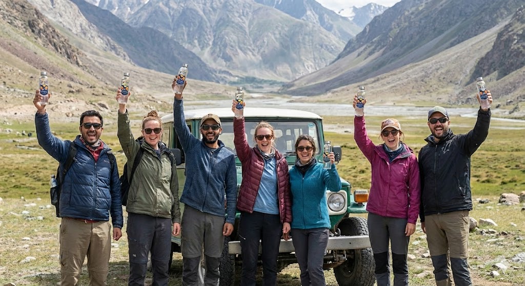 Travel Agency Branding