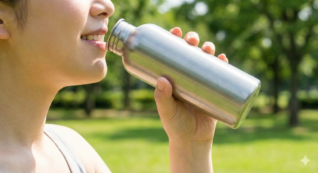 is bottled water safe