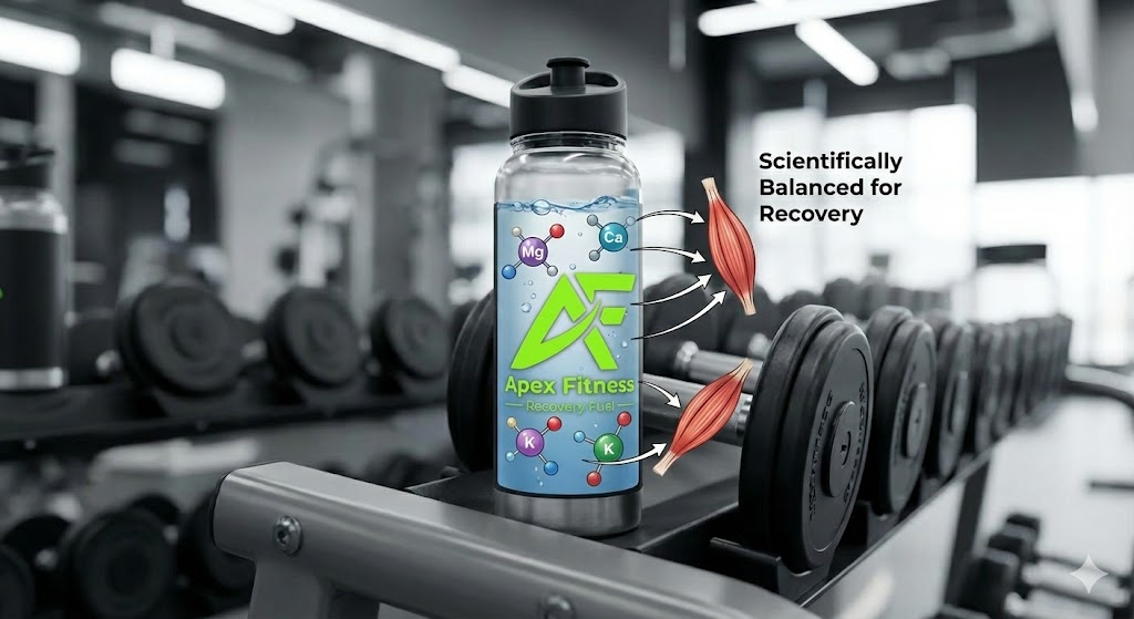 Private Label Water for Gyms