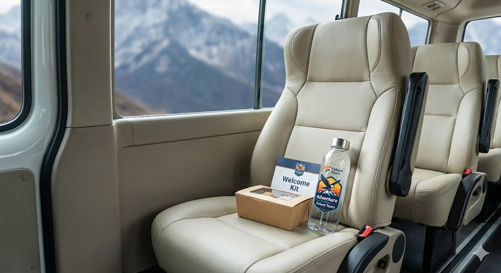 Travel Agency Branding