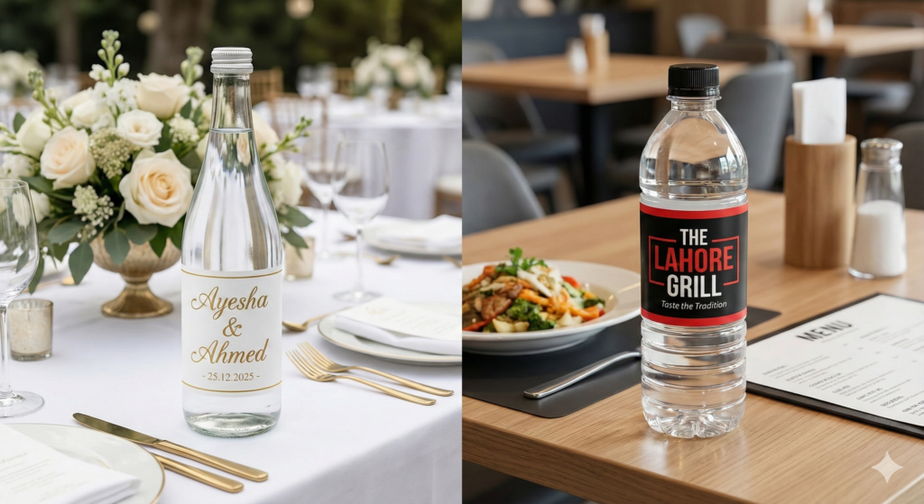 Customize Water Bottle