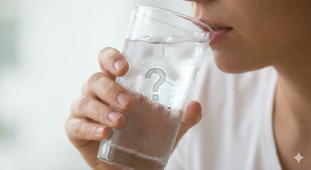 Drinking cold water weight loss