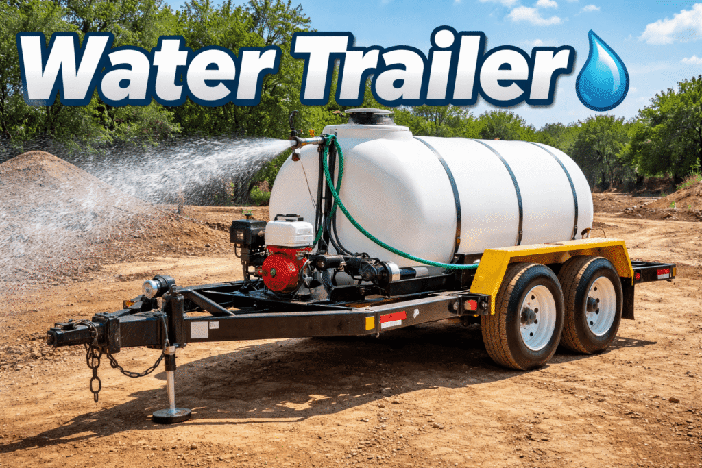Water Trailer