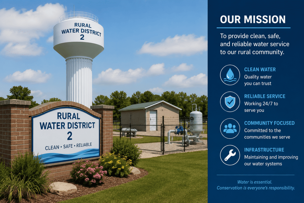 Rural Water District 2