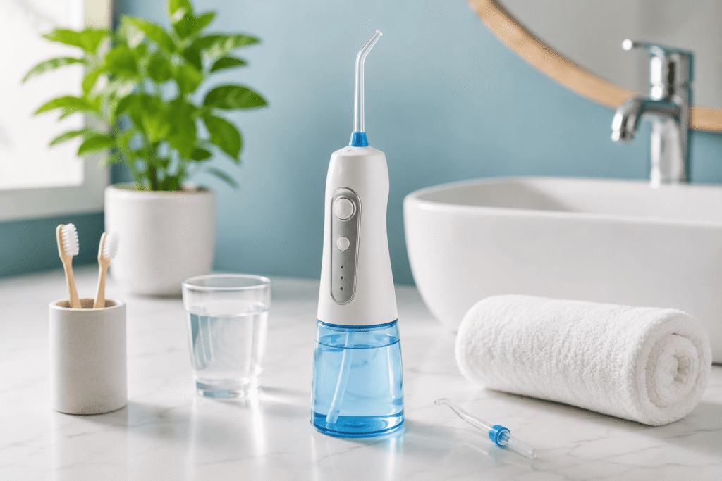 is a water flosser worth it