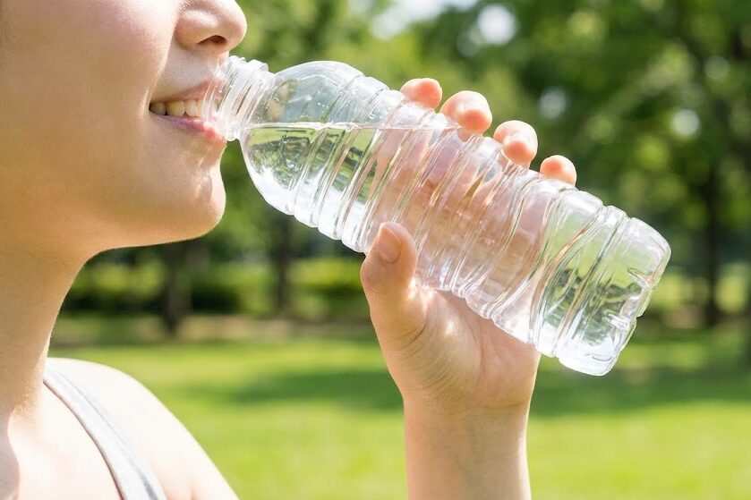 is bottled water safe