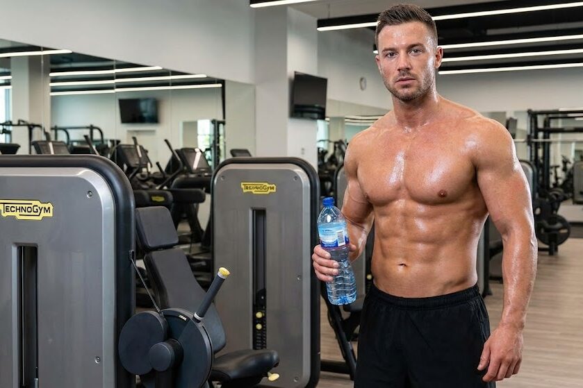 Private Label Water for Gyms