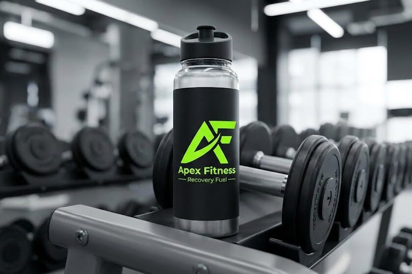Private Label Water for Gyms