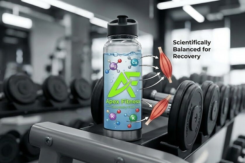 Private Label Water for Gyms
