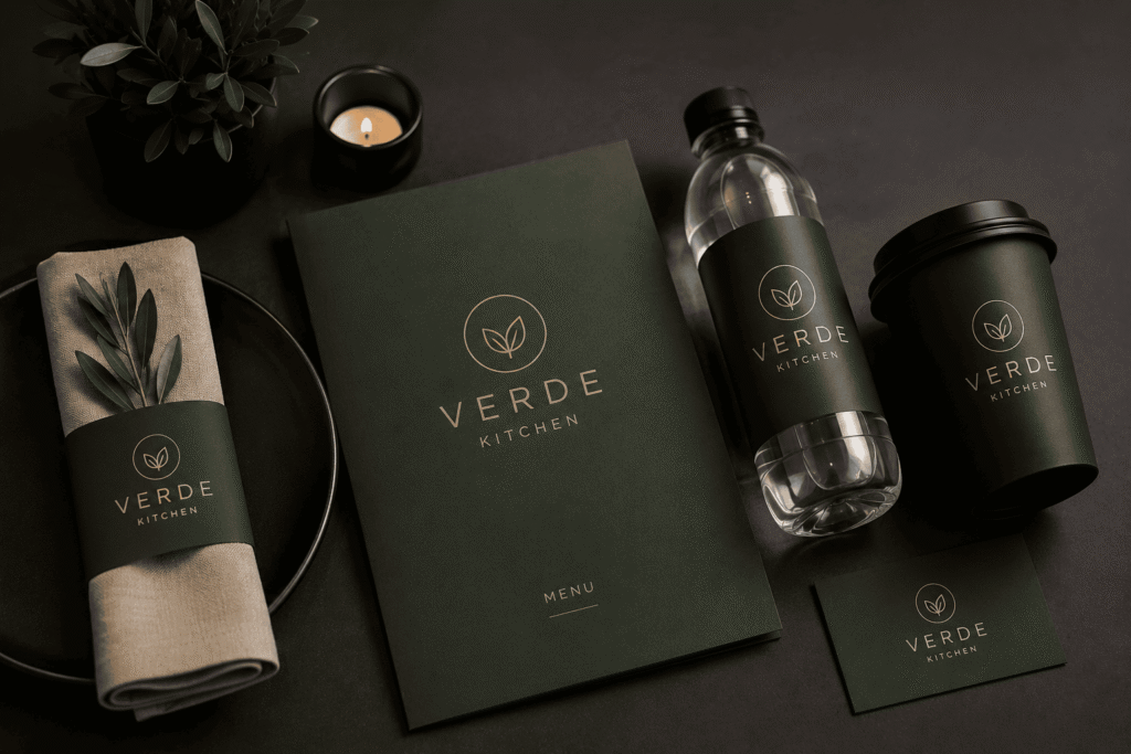 Restaurant Branding Ideas