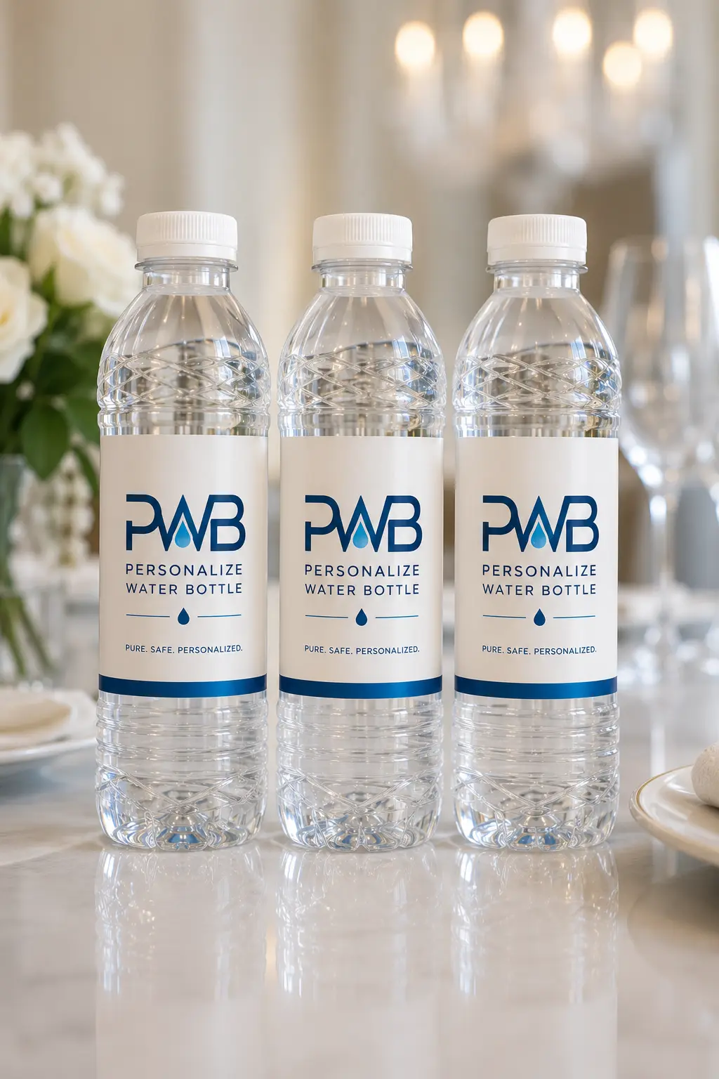 Personalise Water bottle