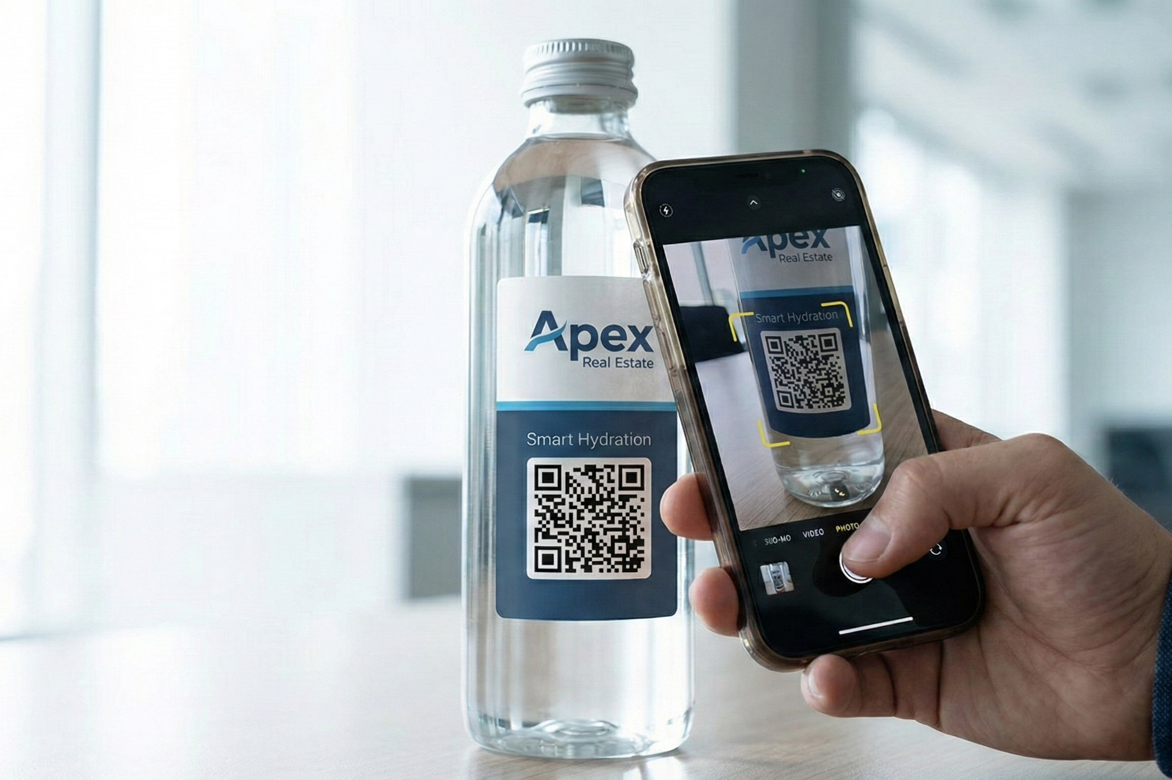 Private Label Water for Gyms